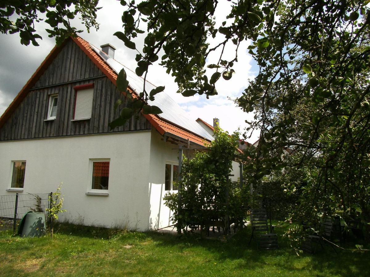 Ferienhaus Kettler I Muhr am See المظهر الخارجي الصورة