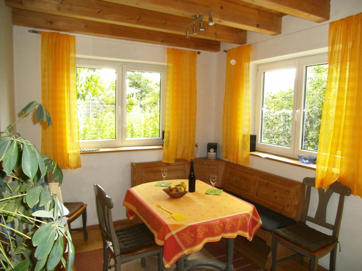 Ferienhaus Kettler I Muhr am See المظهر الخارجي الصورة