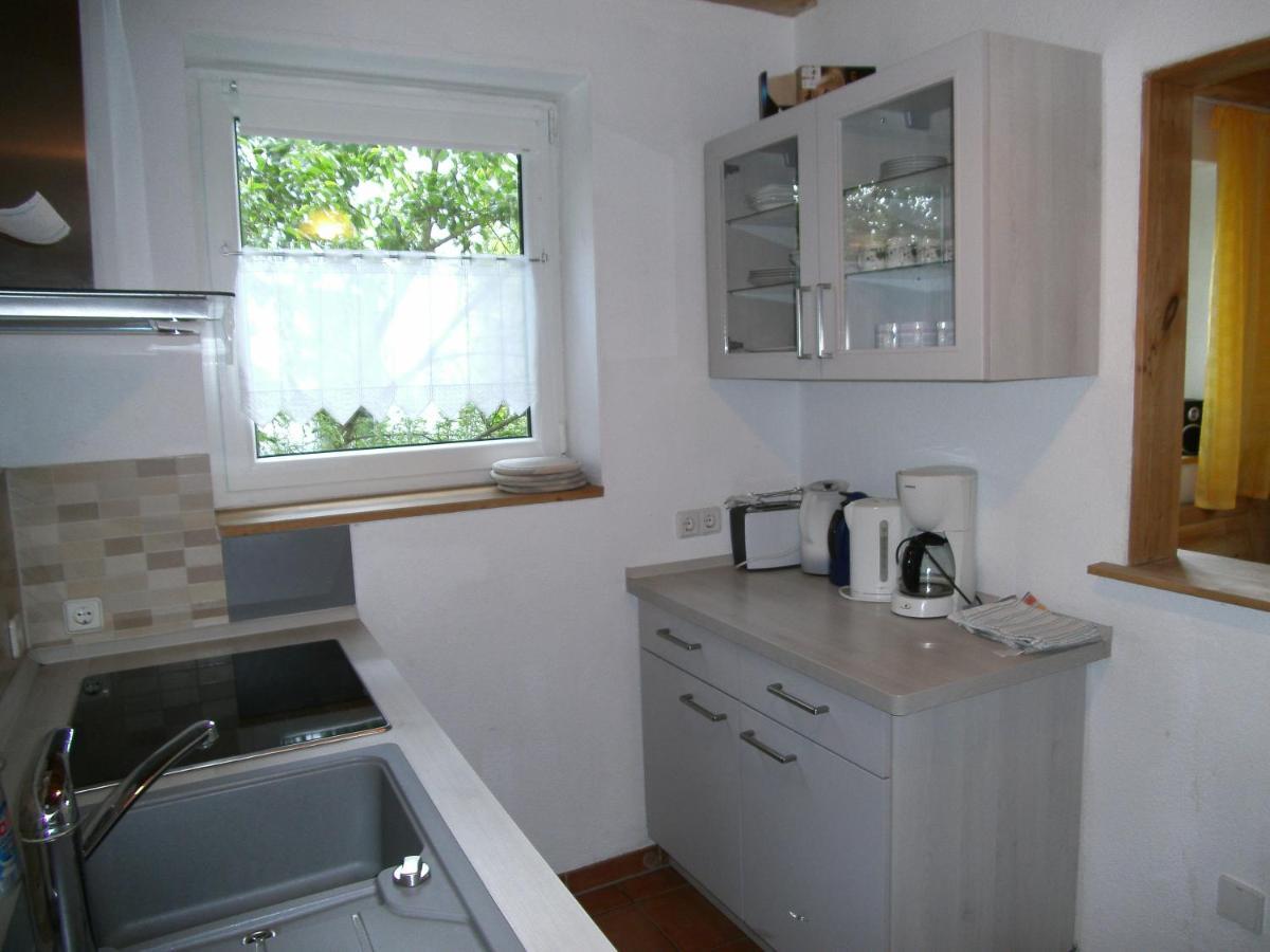 Ferienhaus Kettler I Muhr am See المظهر الخارجي الصورة
